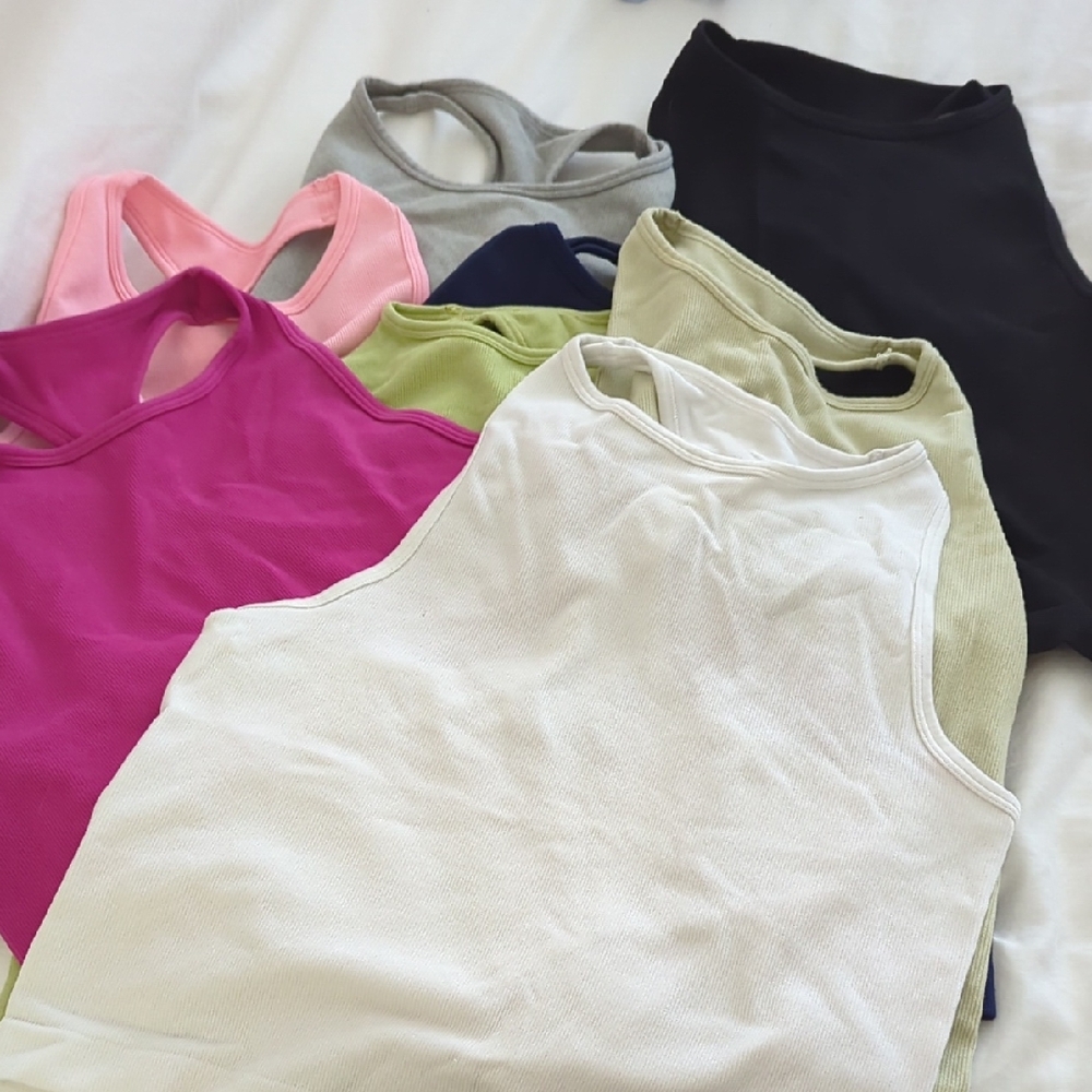 Free People Tank Bundle!